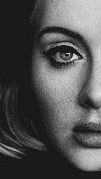 Adele / Adele Laurie Blue Adkins Filtraciones Foto 87