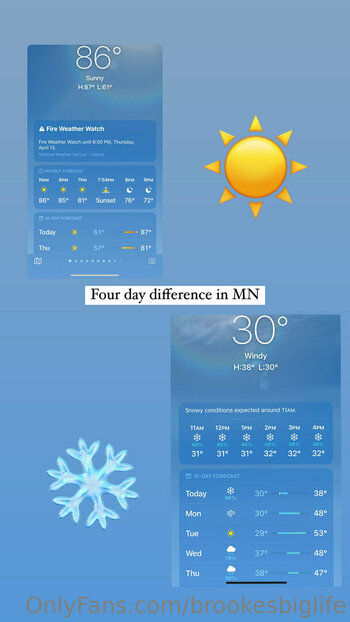 brookesbiglife / bestlifebybrooke Filtraciones OnlyFans Foto 16