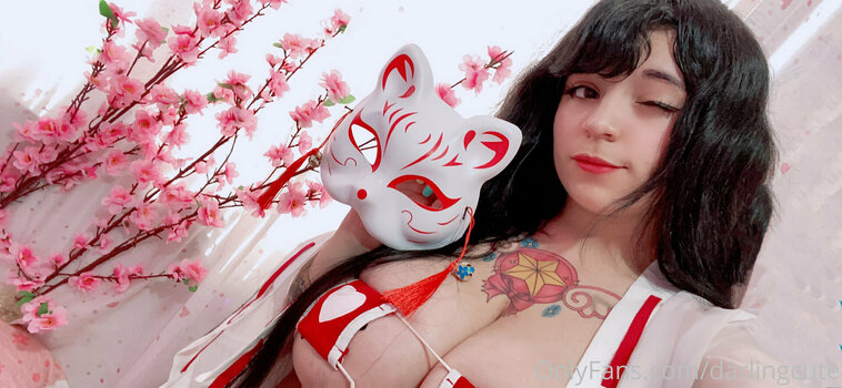 darlingcute / darlingcute.cos Filtraciones OnlyFans Foto 36