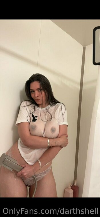 Darthshell Shellacious / darthshell / darthshelll Filtraciones OnlyFans Foto 3