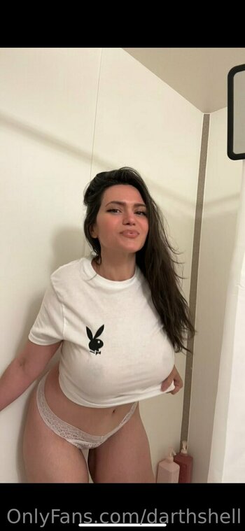 Darthshell Shellacious / darthshell / darthshelll Filtraciones OnlyFans Foto 7