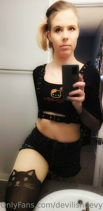 devilishdevyn Filtraciones Foto 5