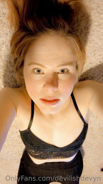 devilishdevyn Filtraciones Foto 13