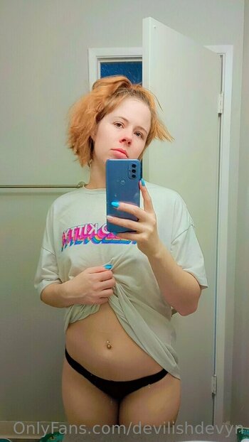 devilishdevyn Filtraciones Foto 15