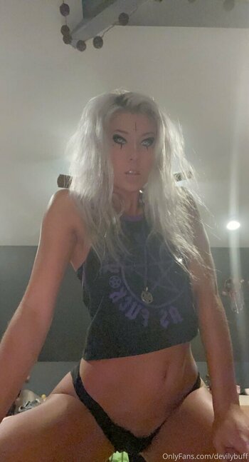 devilybuff Filtraciones OnlyFans Foto 16
