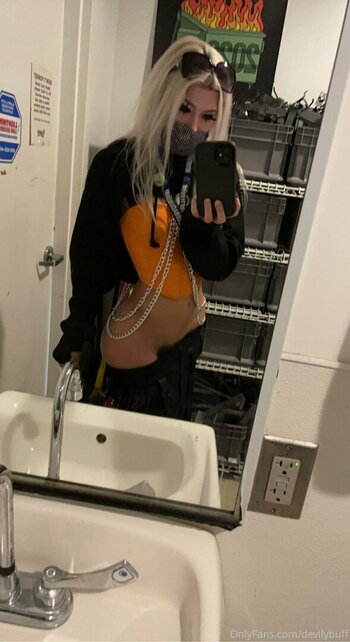 devilybuff Filtraciones OnlyFans Foto 20