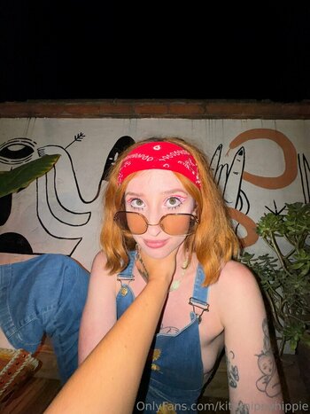 kittynippyhippie / littlenippyhippie Filtraciones OnlyFans Foto 59