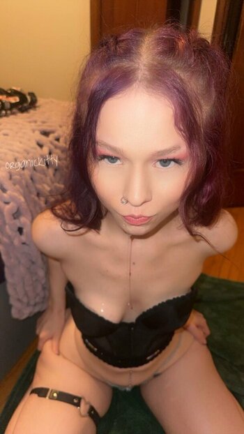 organickitty / thisisnotbiblestudy Filtraciones OnlyFans Foto 15
