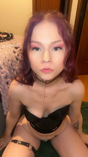 organickitty / thisisnotbiblestudy Filtraciones OnlyFans Foto 19