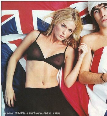 Patsy Kensit / patsykensit Filtraciones Foto 36