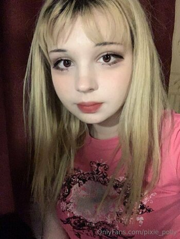pixie_polly / pixiepoll Filtraciones OnlyFans Foto 53