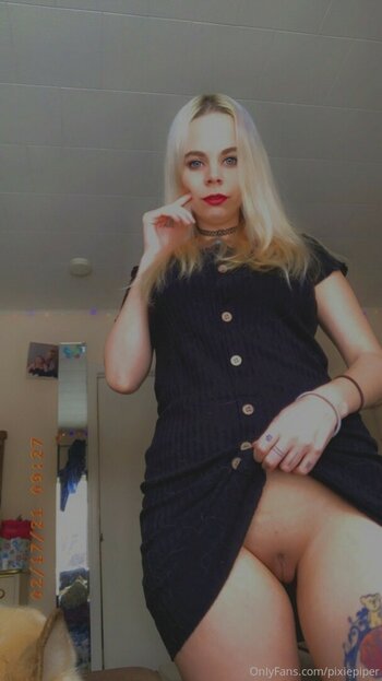 PixiePiper / pixiepiper1 / zeff.butterfly Filtraciones OnlyFans Foto 5