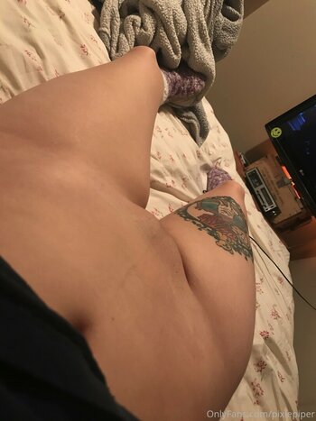 PixiePiper / pixiepiper1 / zeff.butterfly Filtraciones OnlyFans Foto 6
