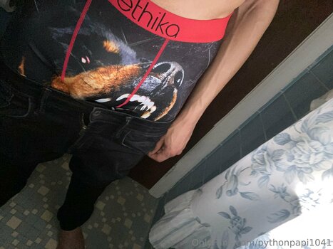 pythonpapi1041 / pythonpaige Filtraciones OnlyFans Foto 1