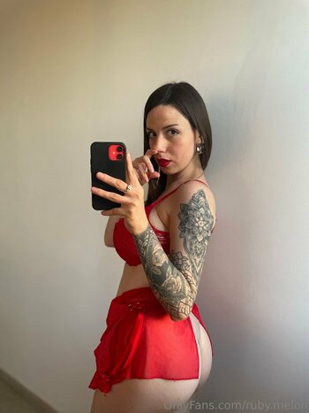 ruby.melon / rubymelonbaby Filtraciones OnlyFans Foto 2