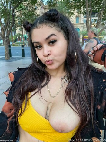 Ruby2down / Kisses4Ruby / rubi2down Filtraciones OnlyFans Foto 32