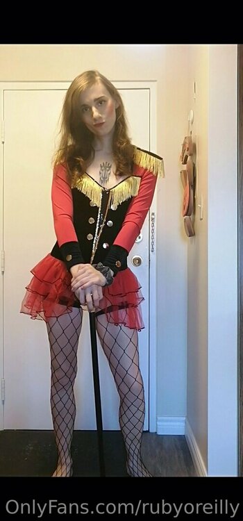 rubyoreilly Filtraciones Foto 13