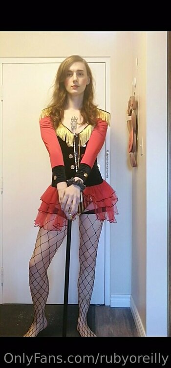 rubyoreilly Filtraciones Foto 15