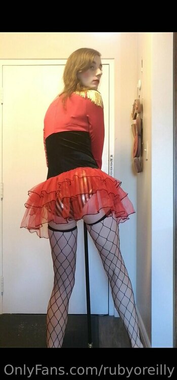 rubyoreilly Filtraciones Foto 16