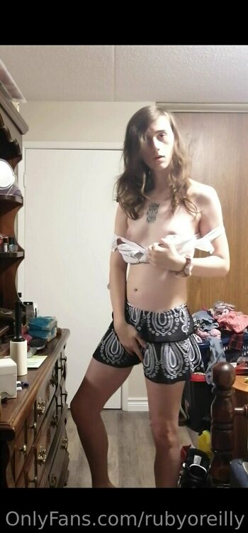 rubyoreilly Filtraciones Foto 17