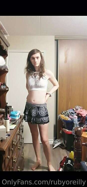 rubyoreilly Filtraciones Foto 18