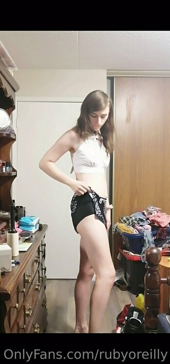 rubyoreilly Filtraciones Foto 19