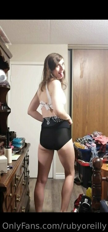 rubyoreilly Filtraciones Foto 20
