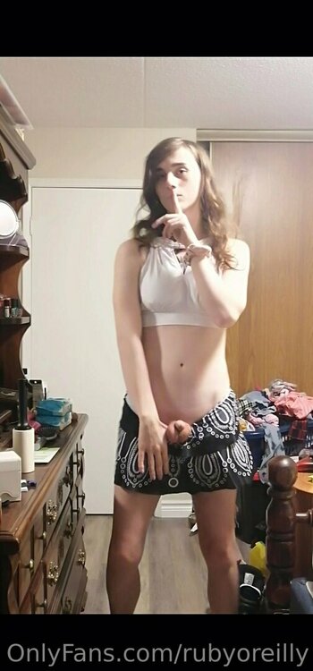 rubyoreilly Filtraciones Foto 21