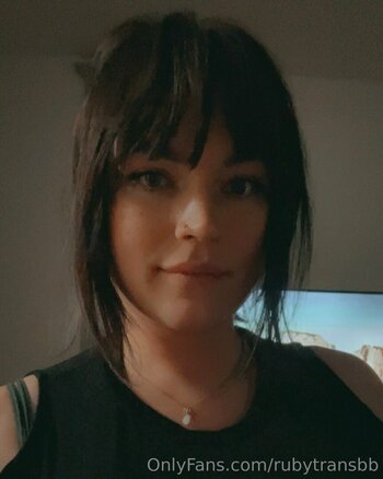 rubytransbb Filtraciones Foto 39