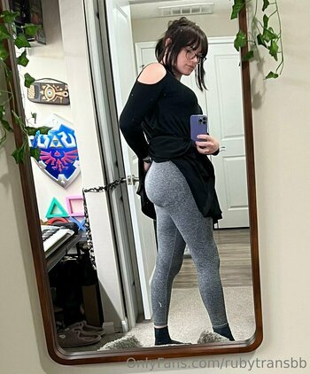 rubytransbb Filtraciones Foto 40