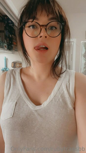 rubytransbb Filtraciones Foto 46