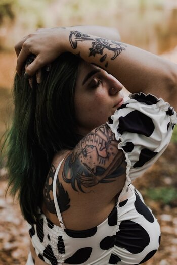 Scarlett Python / scarlettpython1 Filtraciones OnlyFans Foto 4