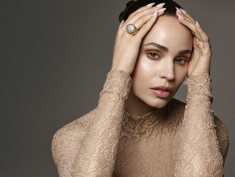 SofiaCarson Filtraciones Foto 2