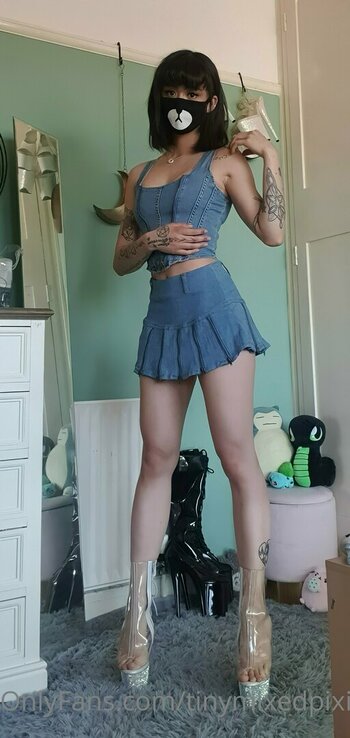 tinymixedpixie Filtraciones Foto 9