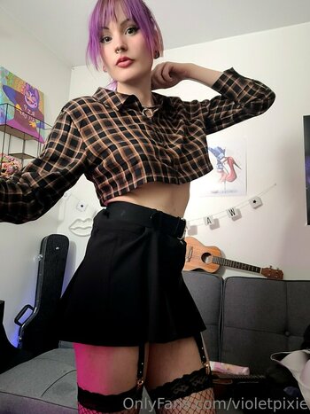Violetpixie / violetspixie Filtraciones OnlyFans Foto 40