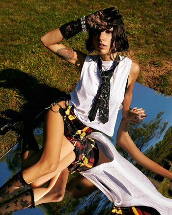 Zeynep Bastık / zeynepbastik Filtraciones Foto 29