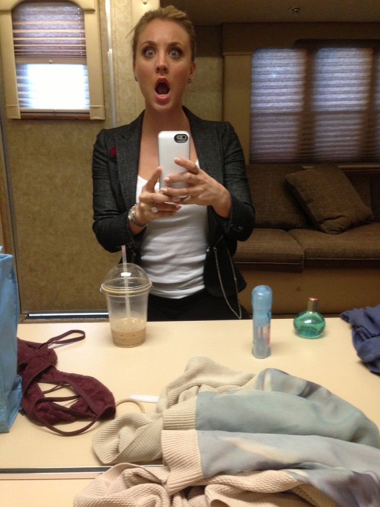 Kaley Cuoco Naked Leaked 32