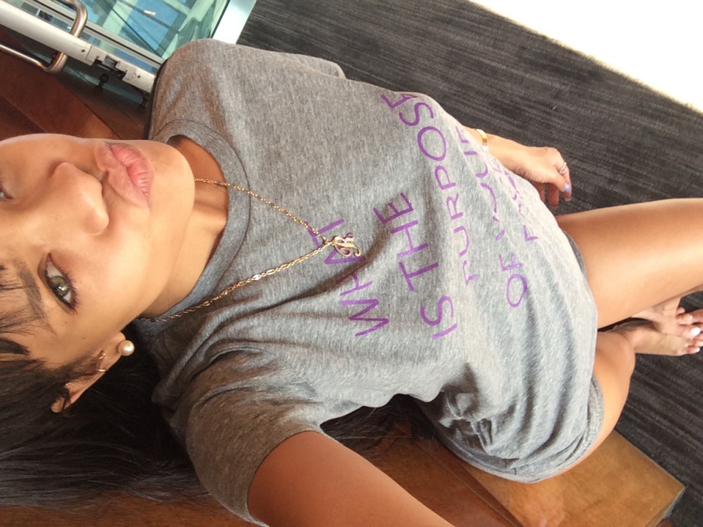 Rihanna Desnuda 16