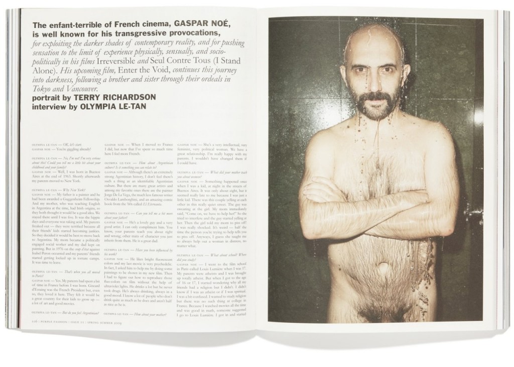 Terry Richardson Naked 020