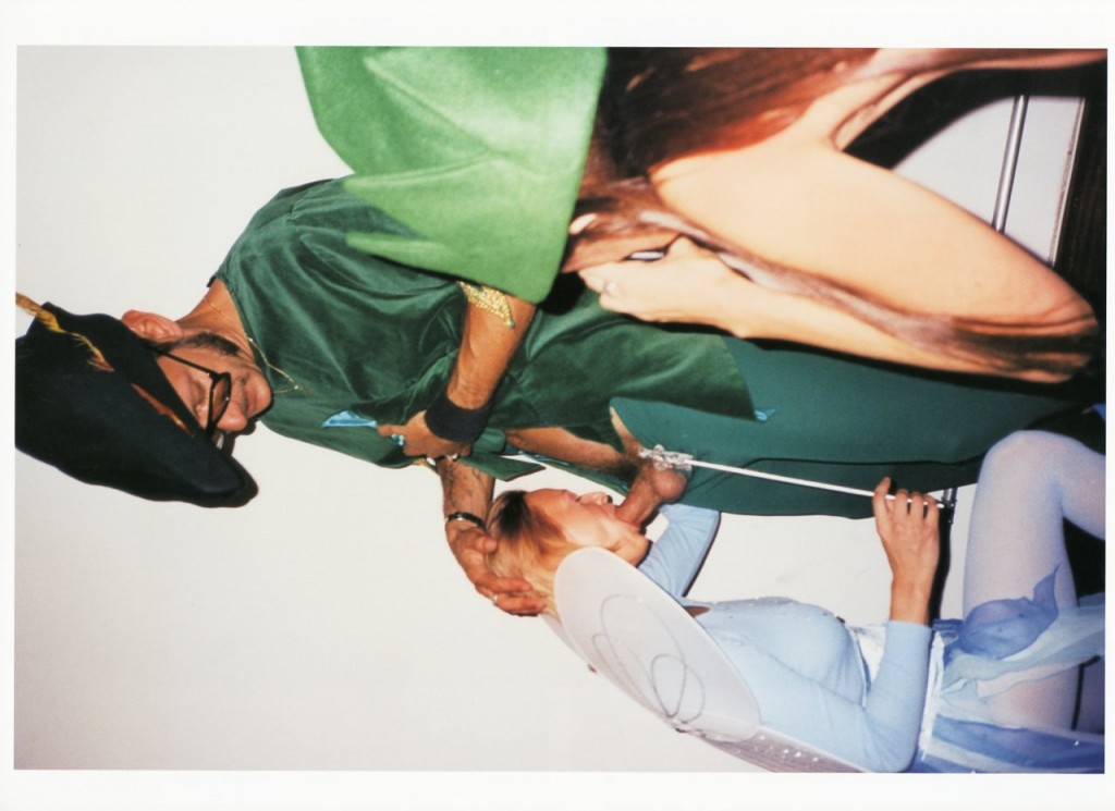 Terry Richardson Naked 030