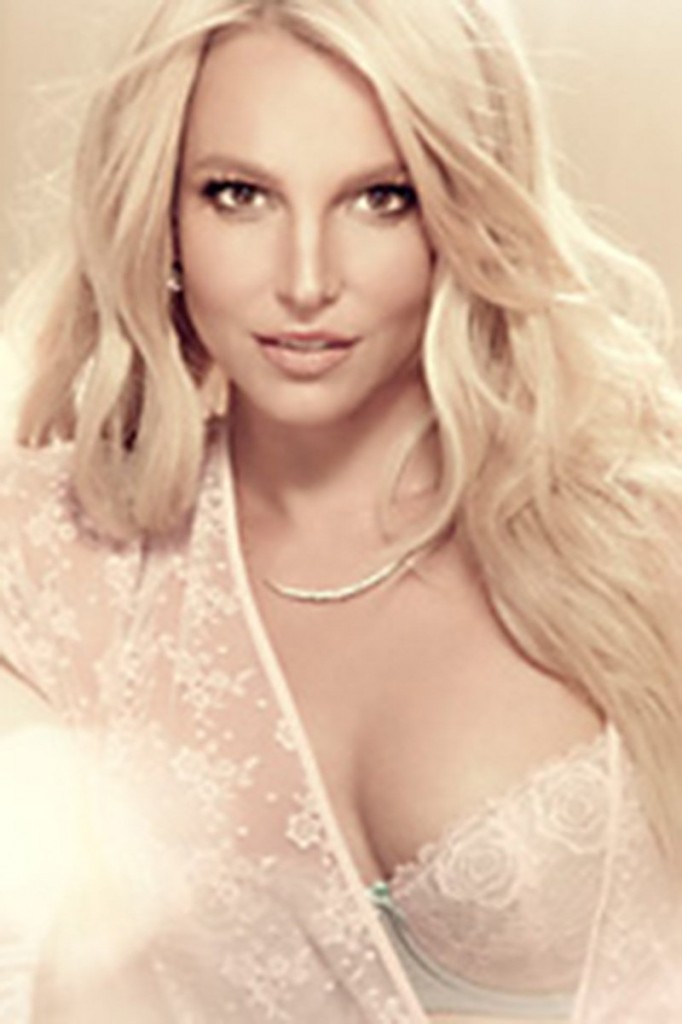 Britney Spears en lencería 06