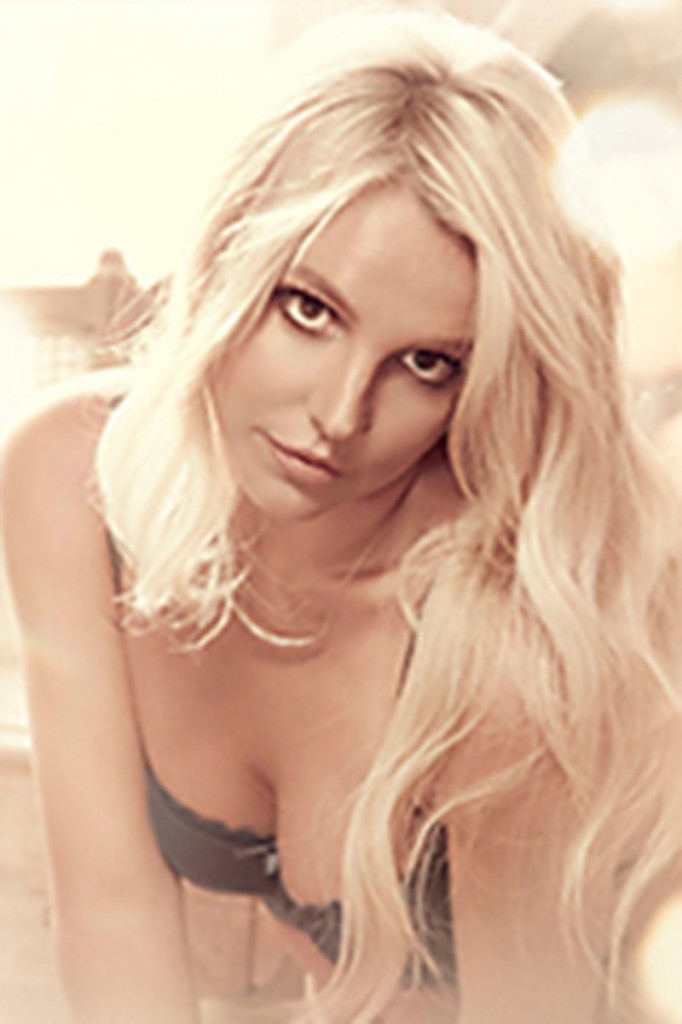 Britney Spears en lencería 09