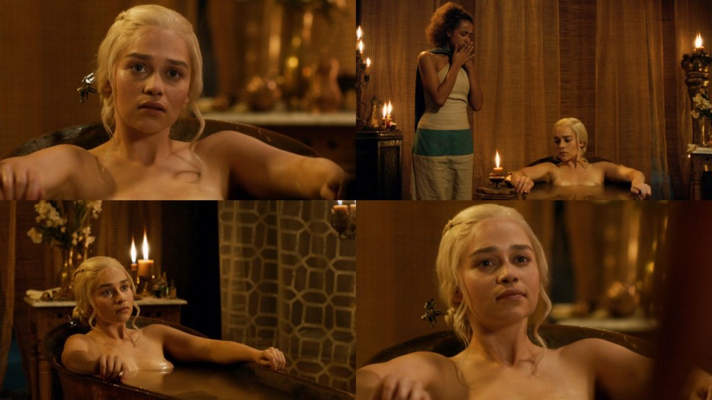 Emilia Clarke Desnuda 03