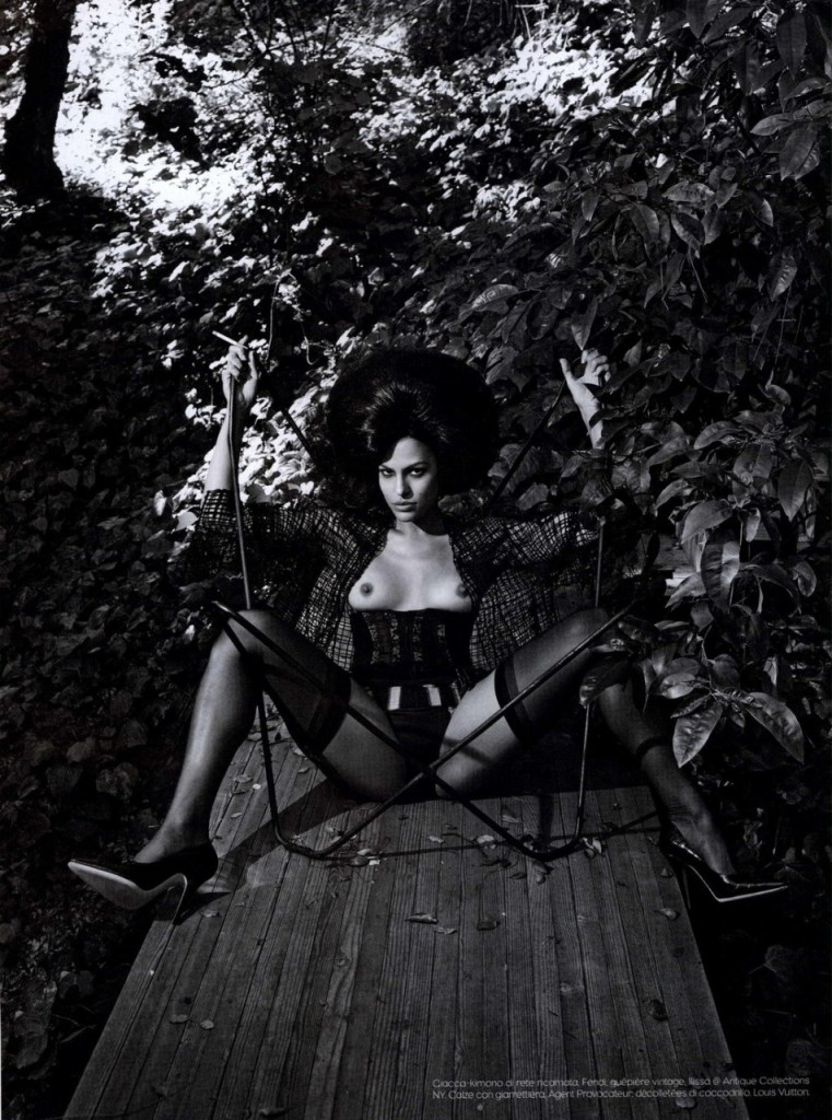 Eva Mendes Naked 09