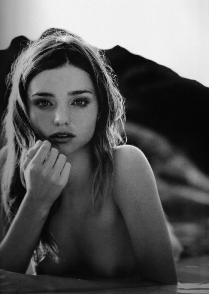 Miranda Kerr Desnuda 11