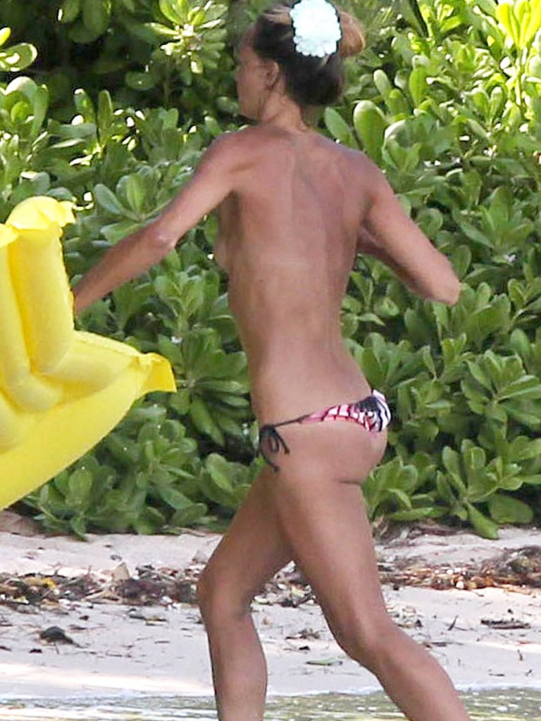 Sharni Vinson Desnuda 03
