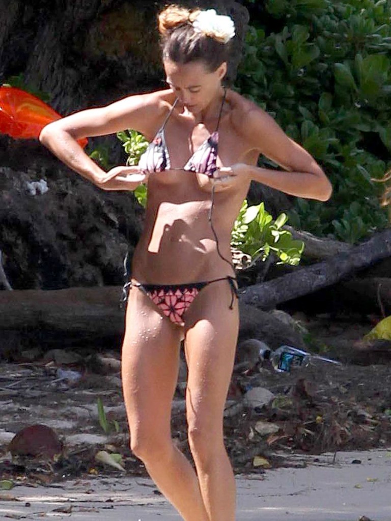 Sharni Vinson Desnuda 08