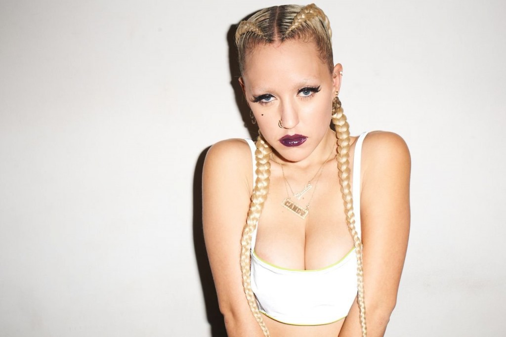 Brooke Candy Desnuda 07
