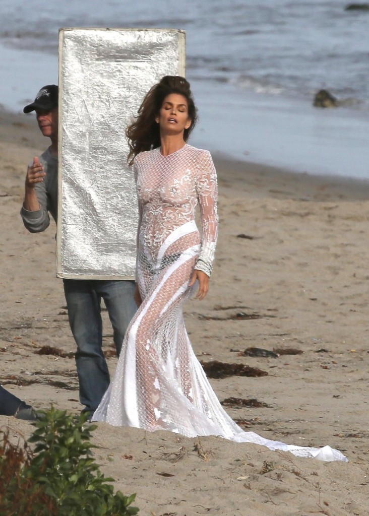 Cindy Crawford Desnuda 01