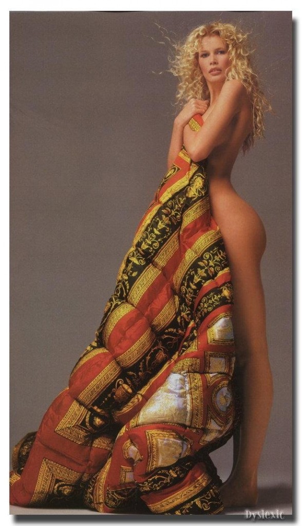 Claudia Schiffer Desnuda 04